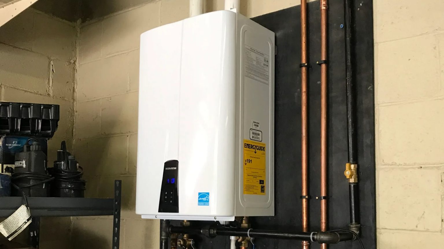 Tankless Water Heater Installation & Replacement | Fort Collins Specialists